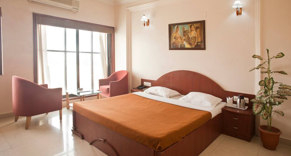 Hotel Kaveri International, Porbandar 1